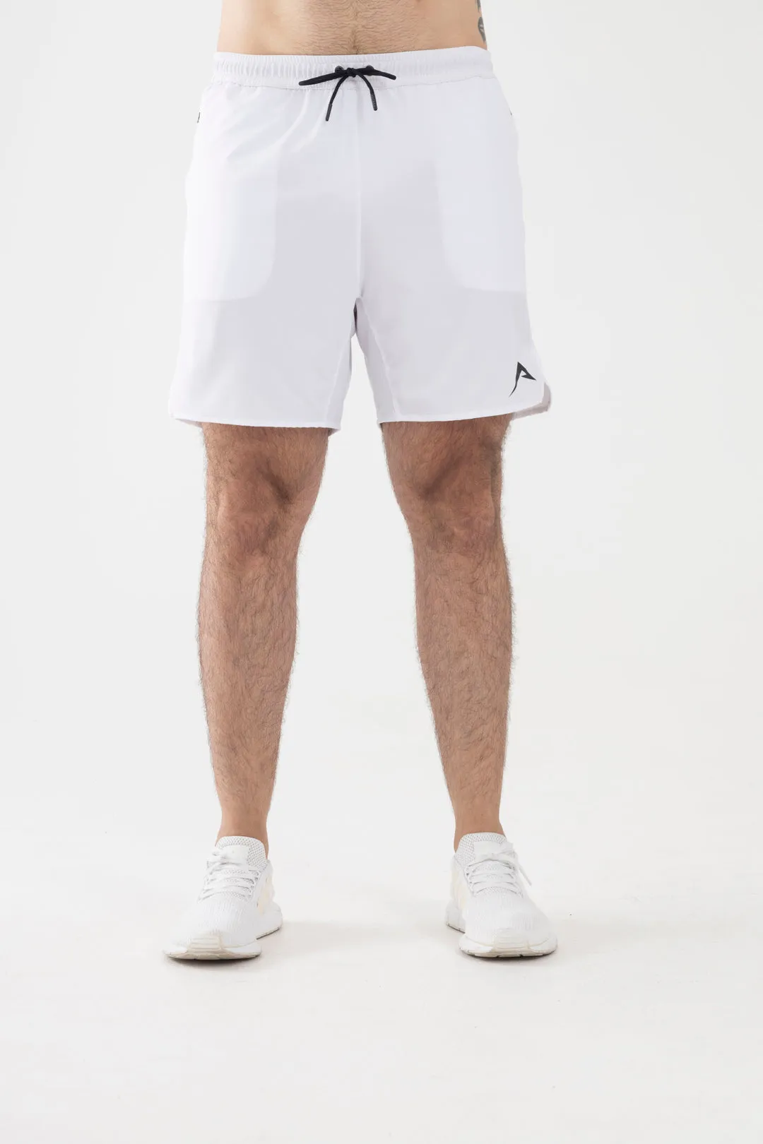 Classic Shorts (White)