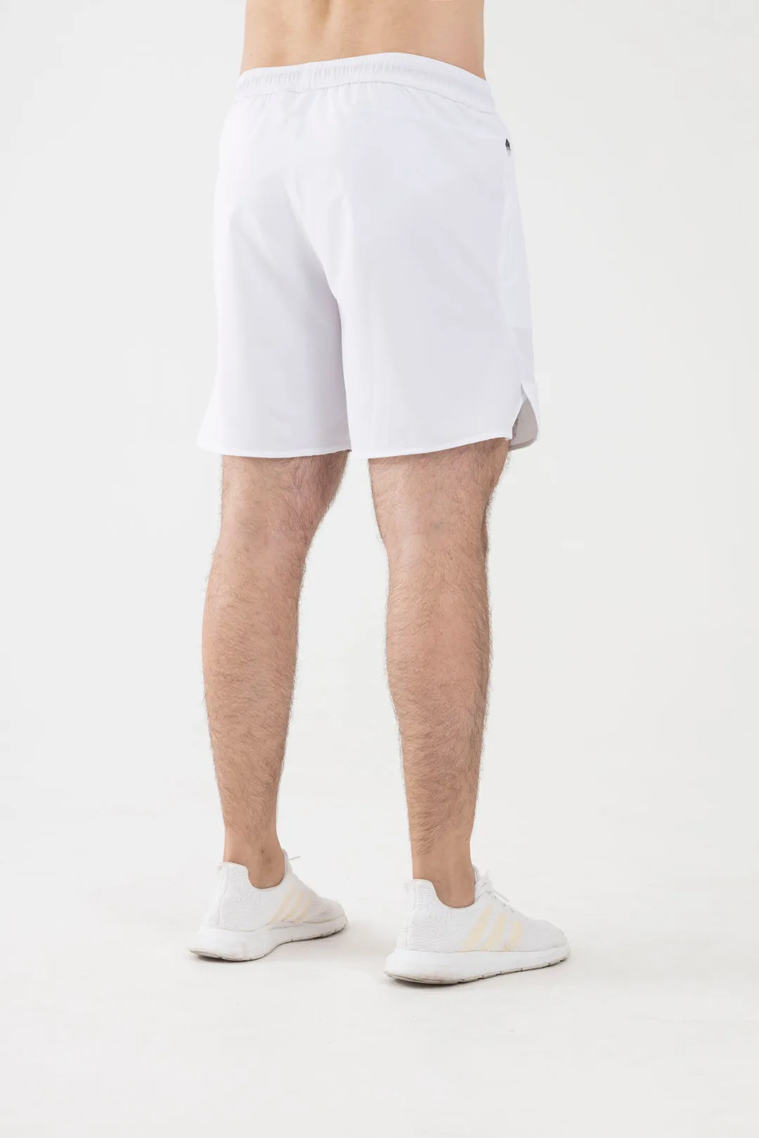 Classic Shorts (White)