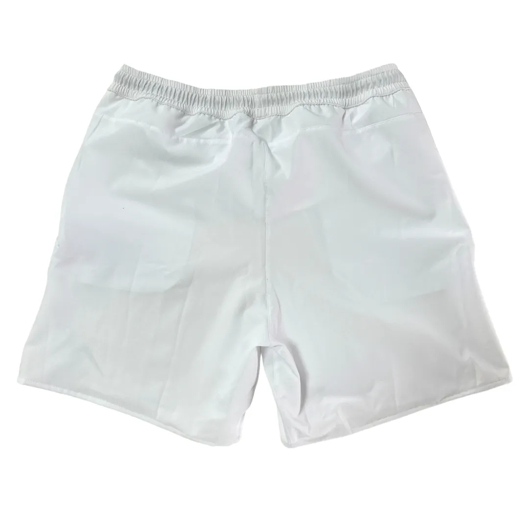 Classic Shorts (White)