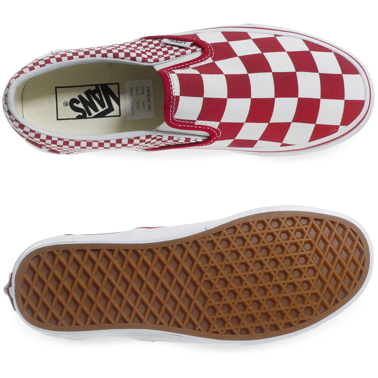 Classic Slip On