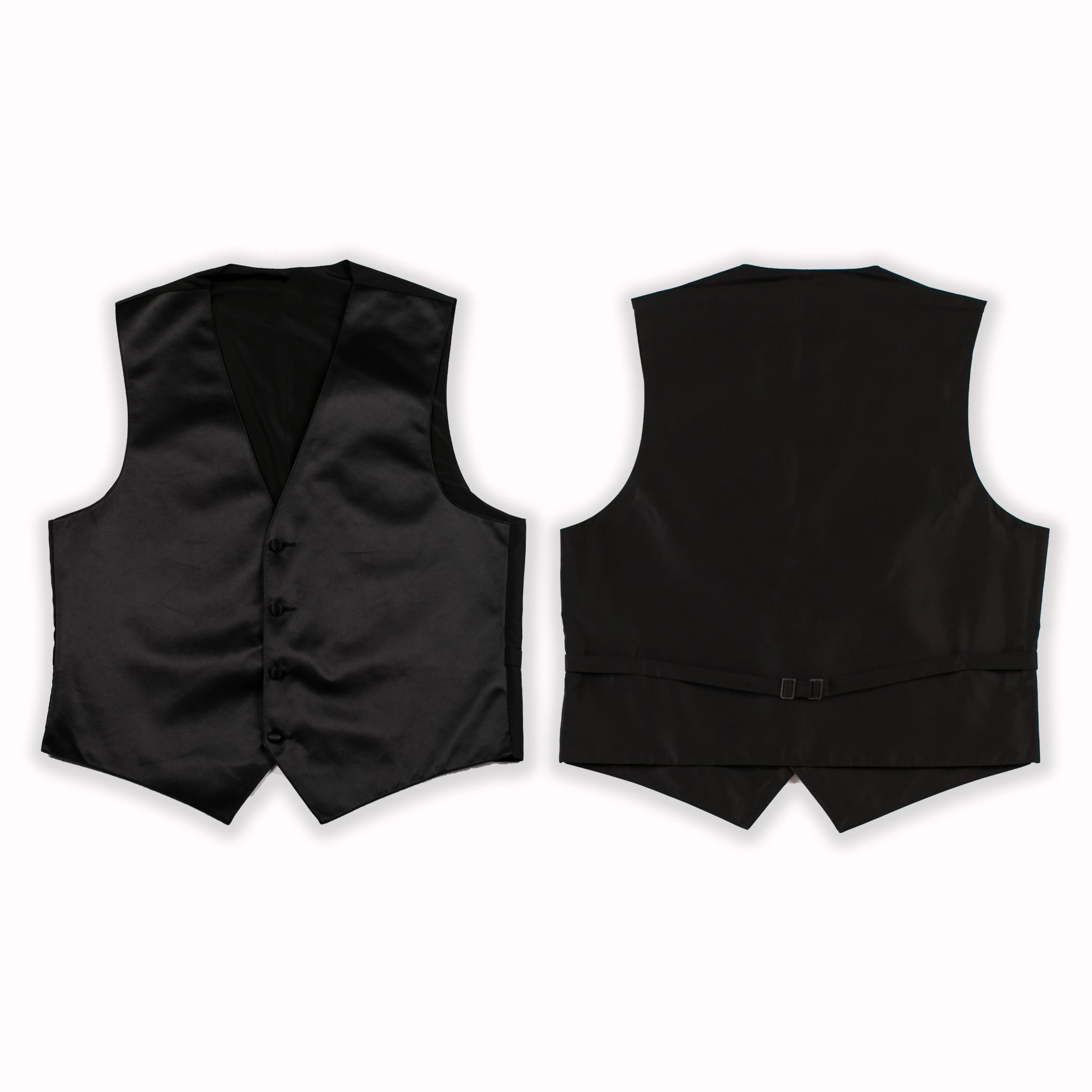 Classic Vest - Black