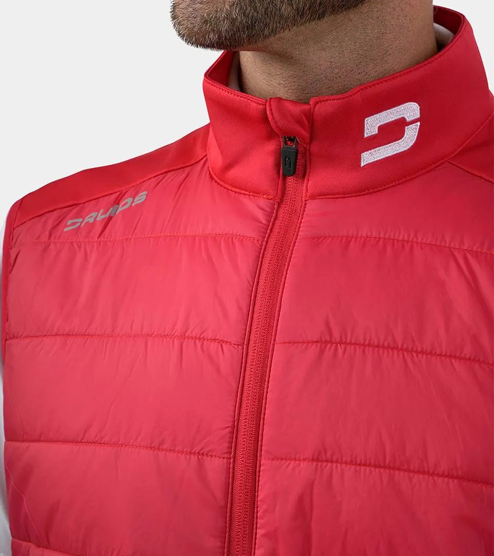 CLIMA GILET 3.0 RED