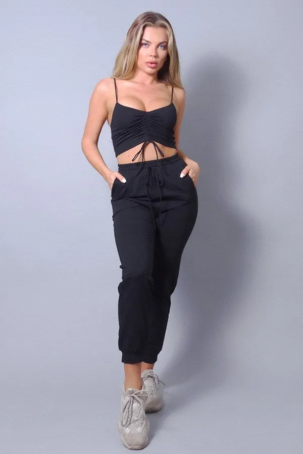 Comfy & Sexy Loungewear Set