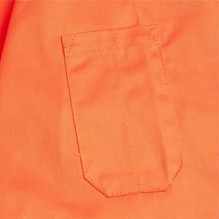 Cookman Delivery Jacket - Orange