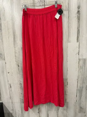 Coral Skirt Maxi Old Navy, Size Xs