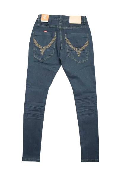 Cutty Shooter Blue Jeans