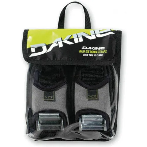 Dakine Baja Tie Down Straps - 12ft