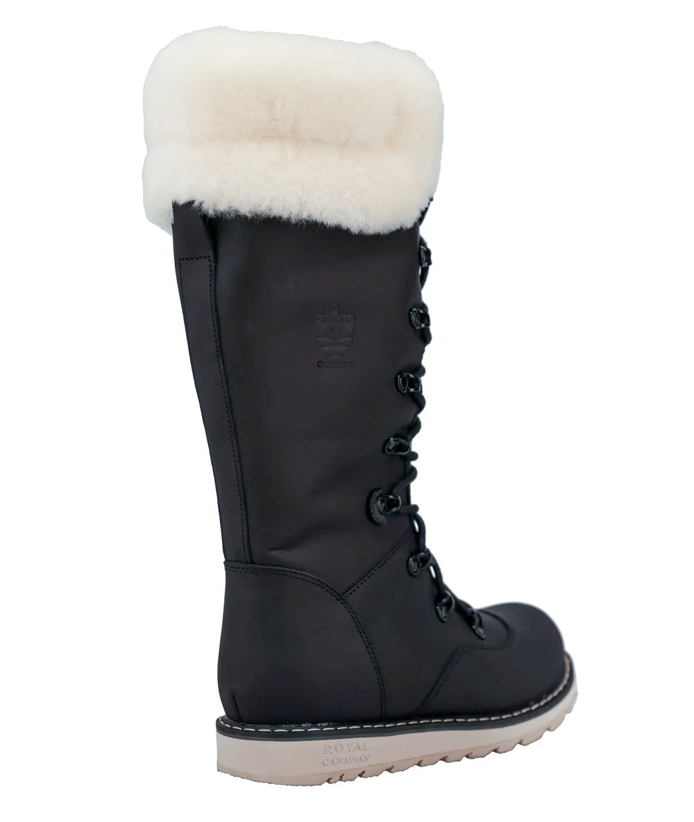 DALHOUSIE | Women's Winter Boot Black Lager