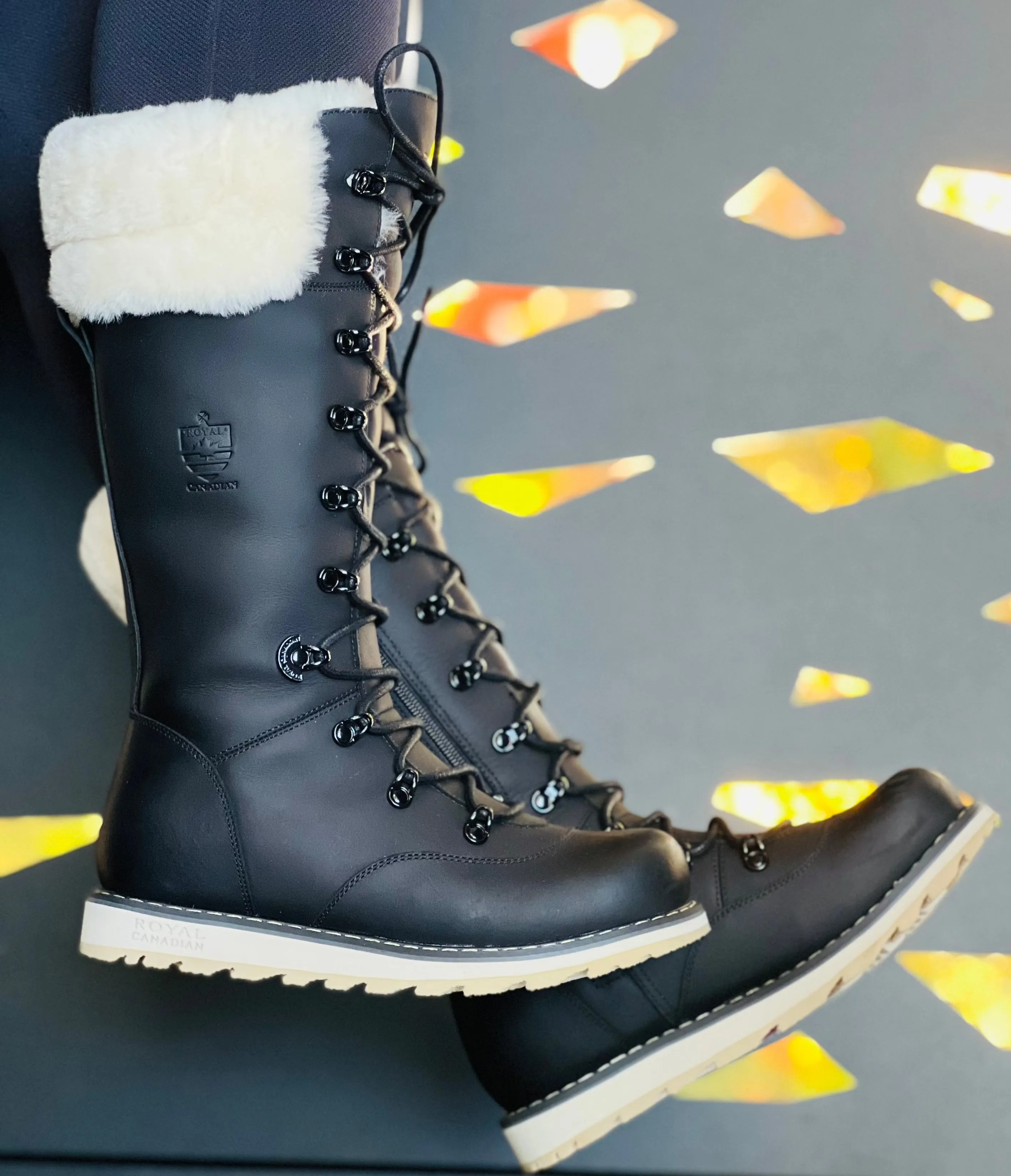 DALHOUSIE | Women's Winter Boot Black Lager