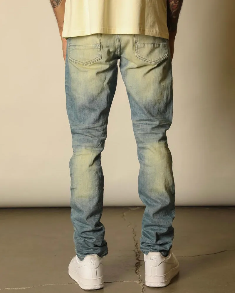 Davin Slim Fit Denim