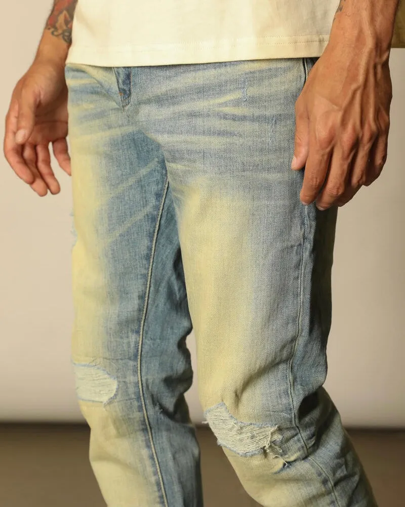 Davin Slim Fit Denim