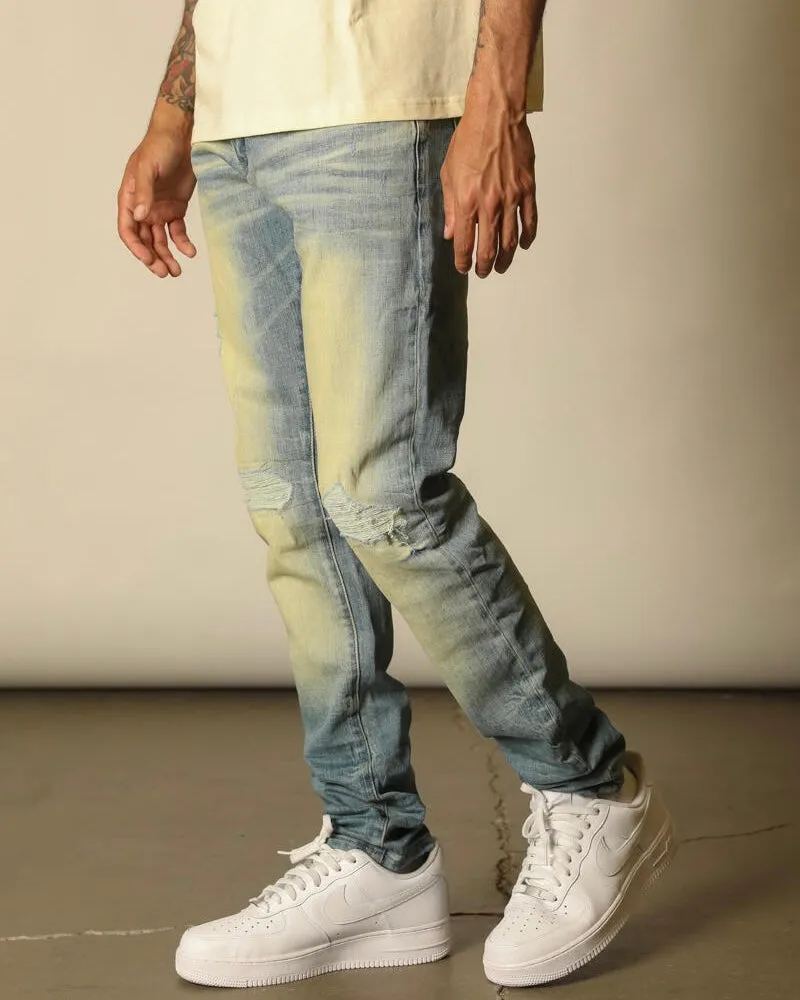 Davin Slim Fit Denim