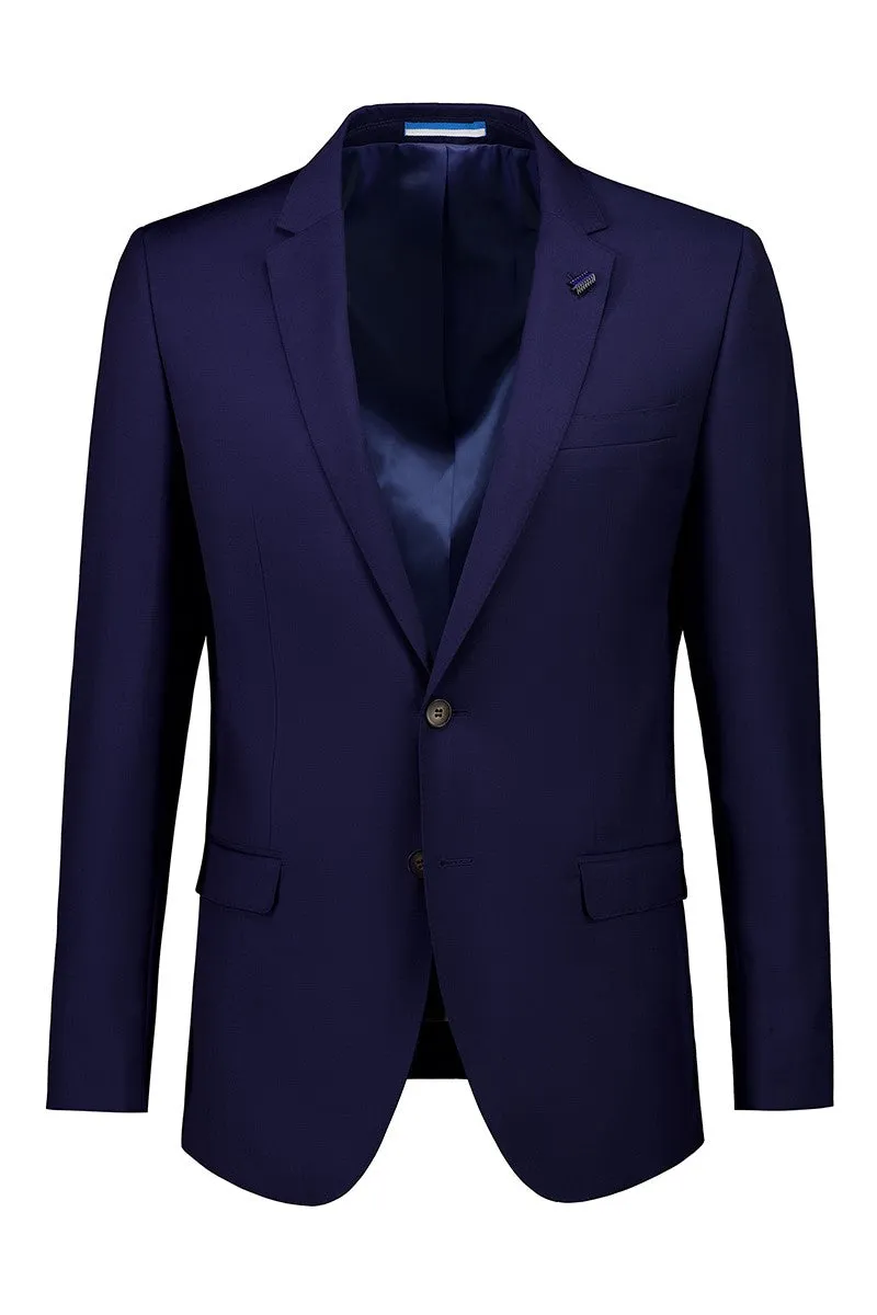 Delirium Jacket Navy F3614 - Gibson