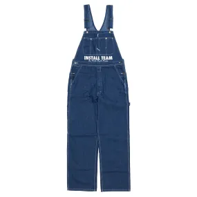 Dickies x New York Sunshine Denim Bib Overalls