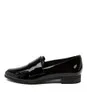 Django & Juliette Gabrian Black Patent Leather