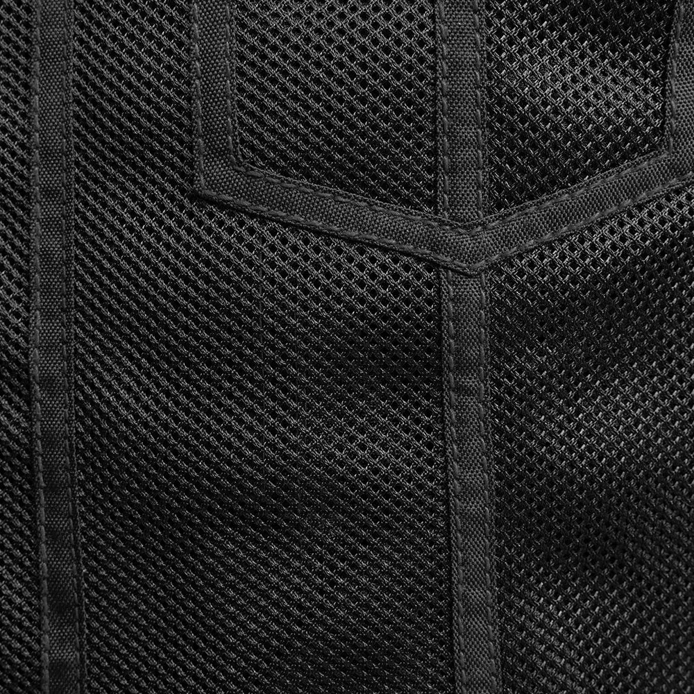 Downside Moto Mesh Men's Motorcycle Vest