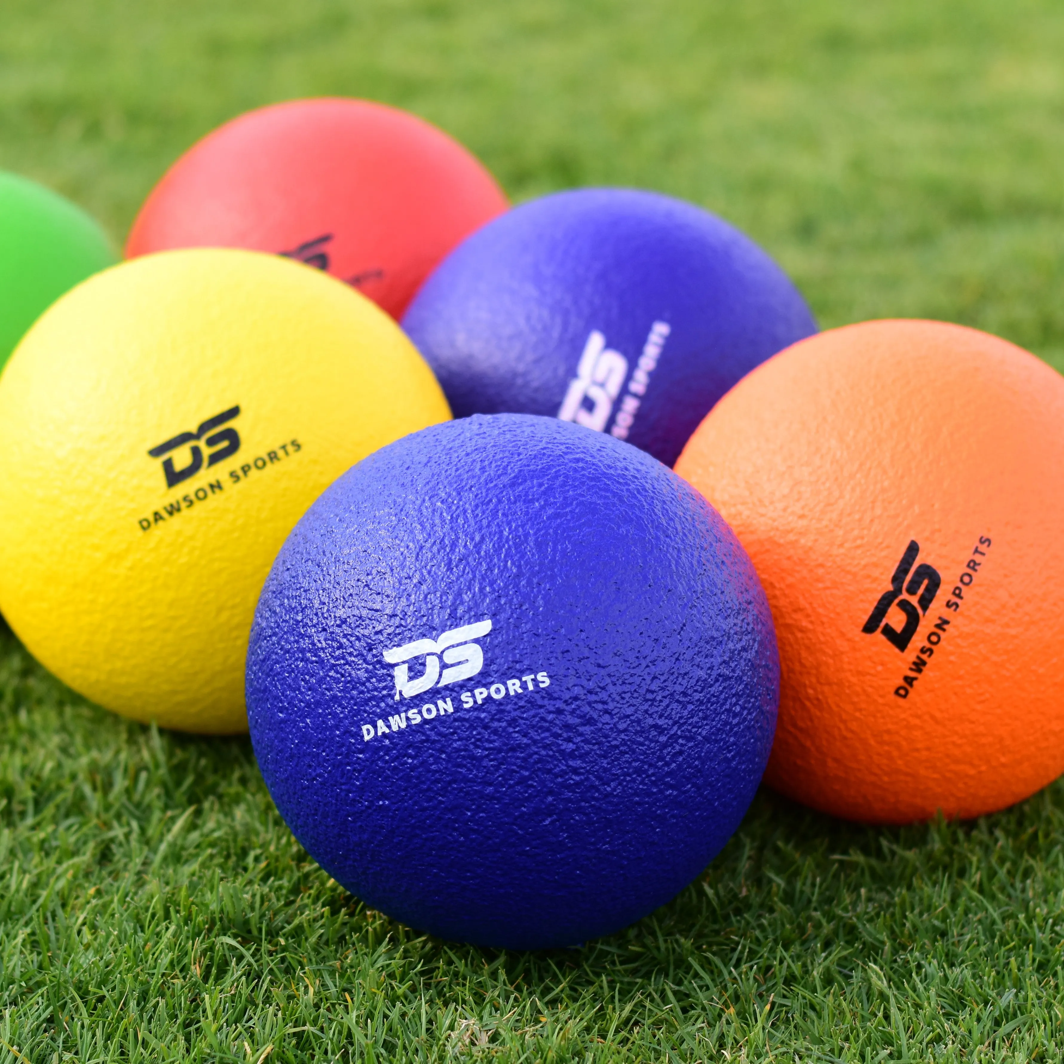 DS Foam Dodgeballs (Foam)