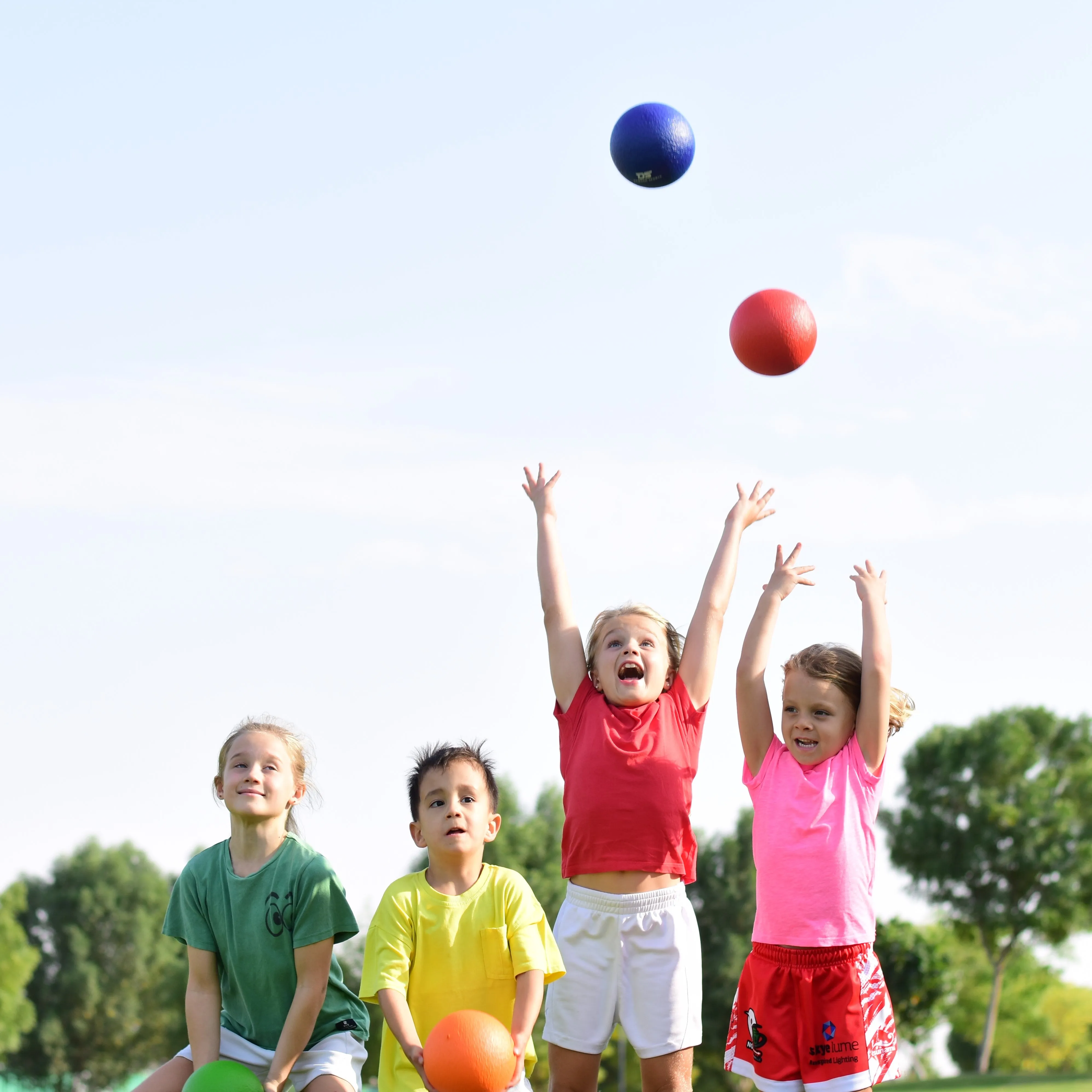 DS Foam Dodgeballs (Foam)