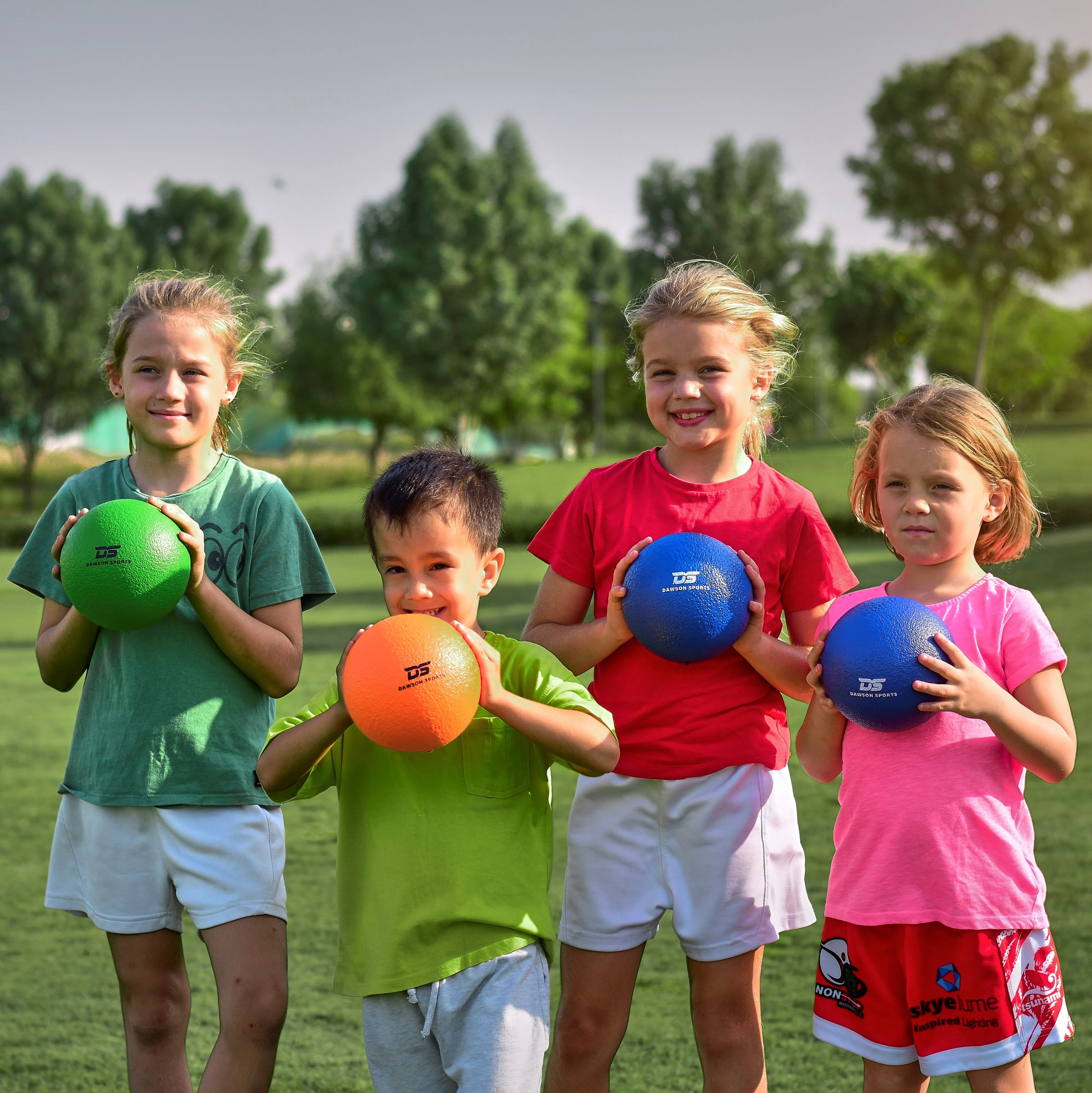 DS Foam Dodgeballs (Foam)