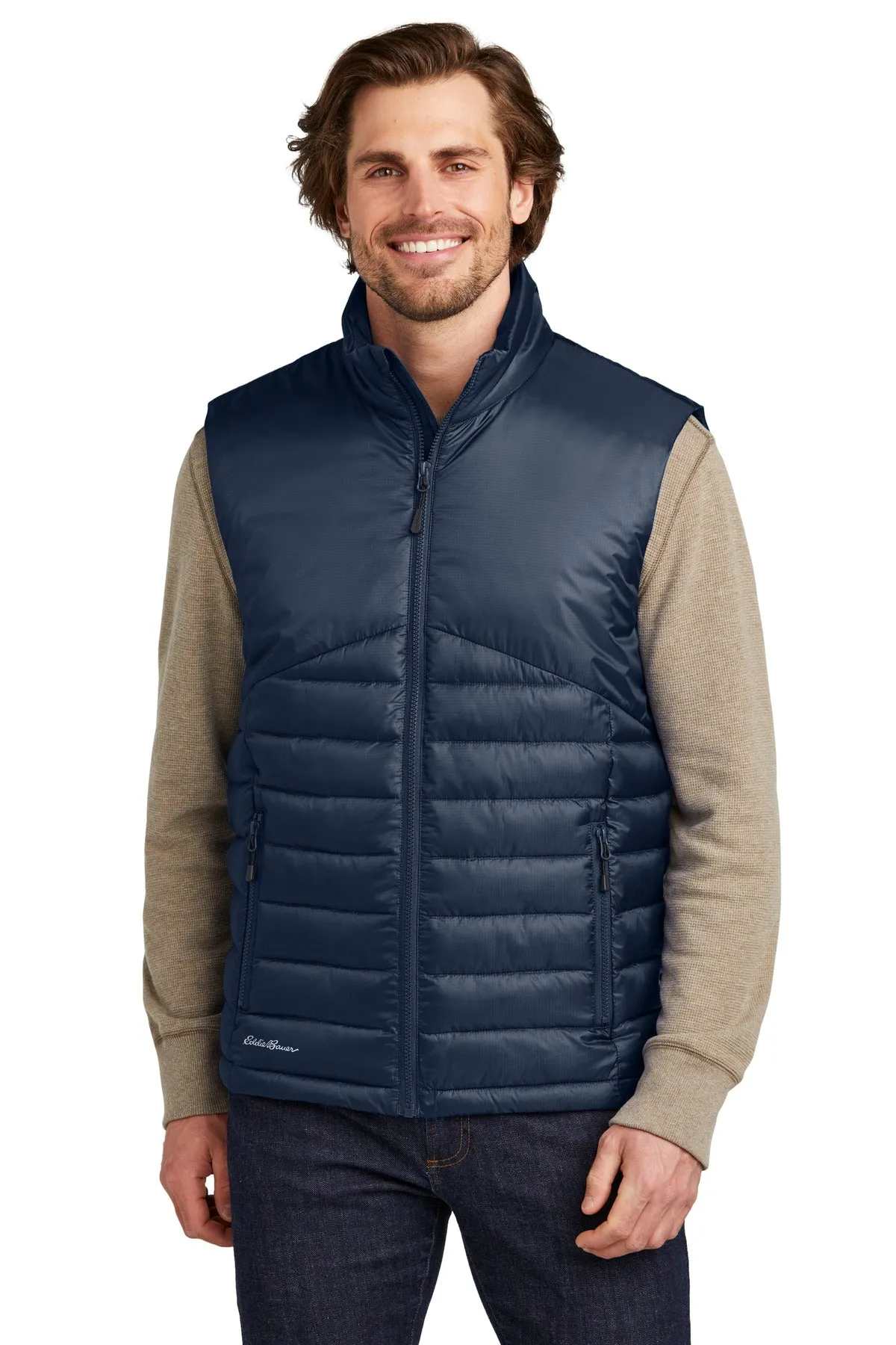 Eddie Bauer Quilted Vest EB512