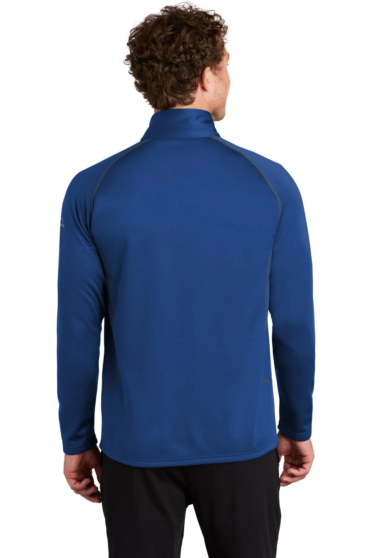 Eddie Bauer Smooth Fleece Full-Zip. EB246