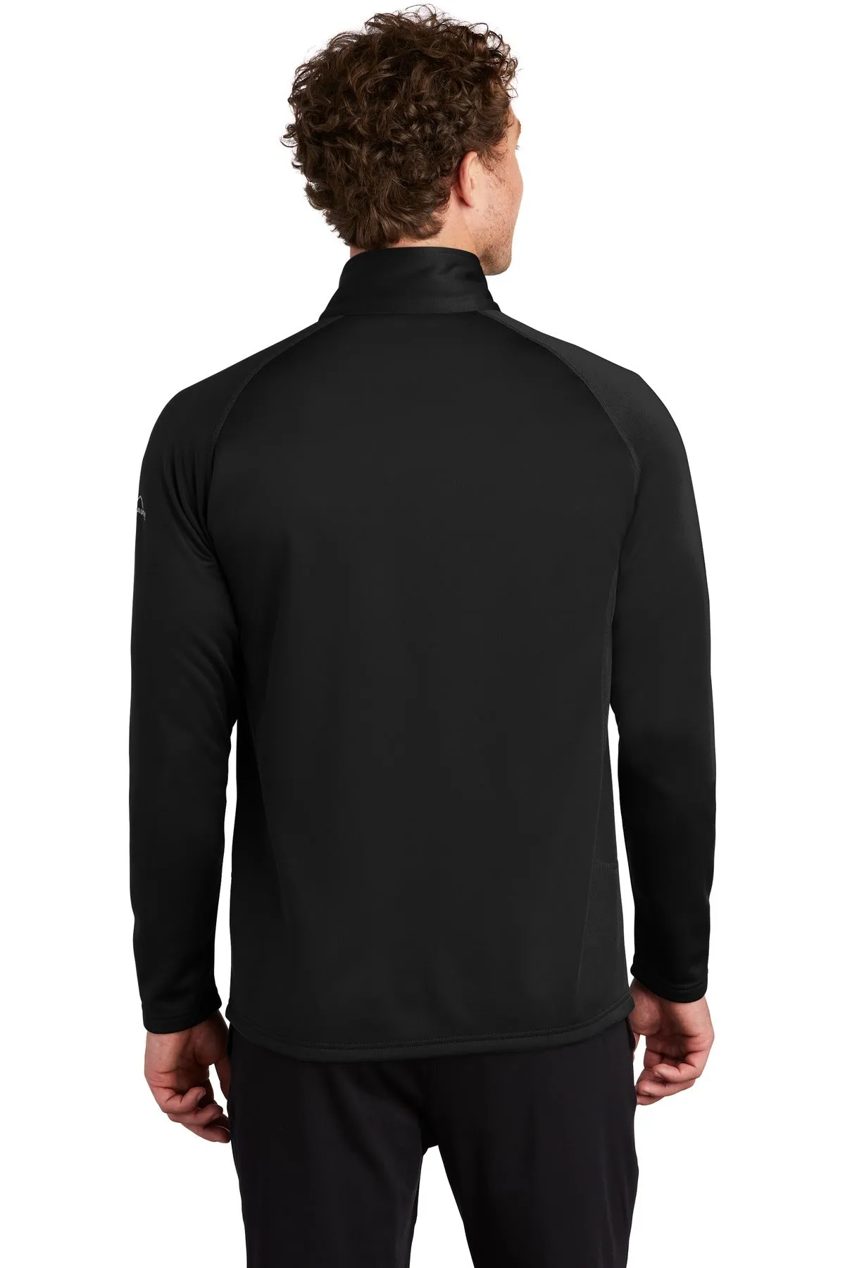 Eddie Bauer Smooth Fleece Full-Zip. EB246