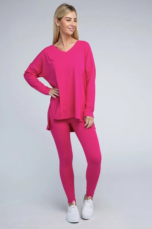 Epic Buttery Soft Loungewear Set