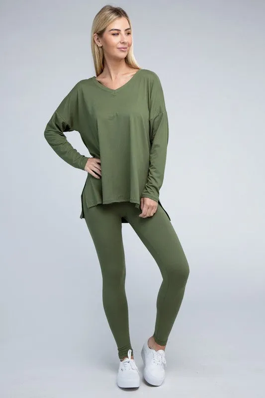 Epic Buttery Soft Loungewear Set