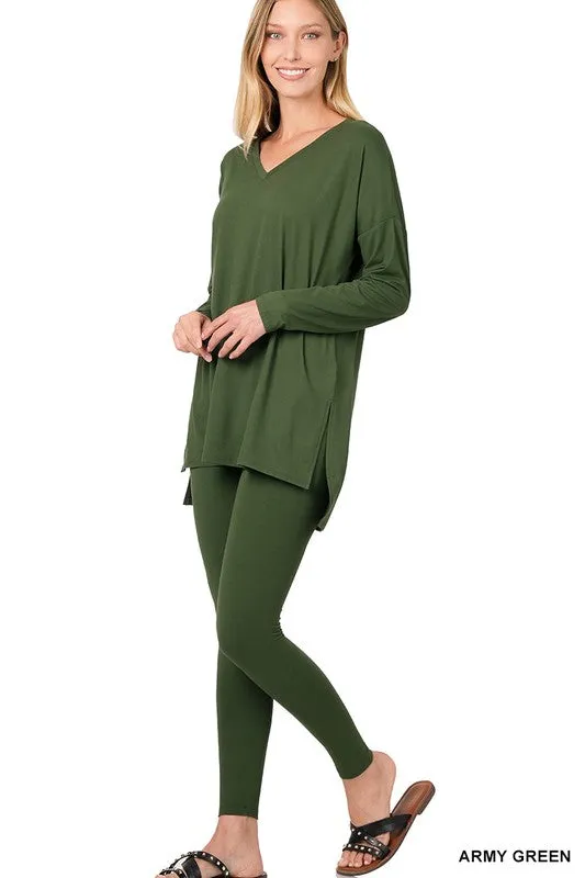 Epic Buttery Soft Loungewear Set