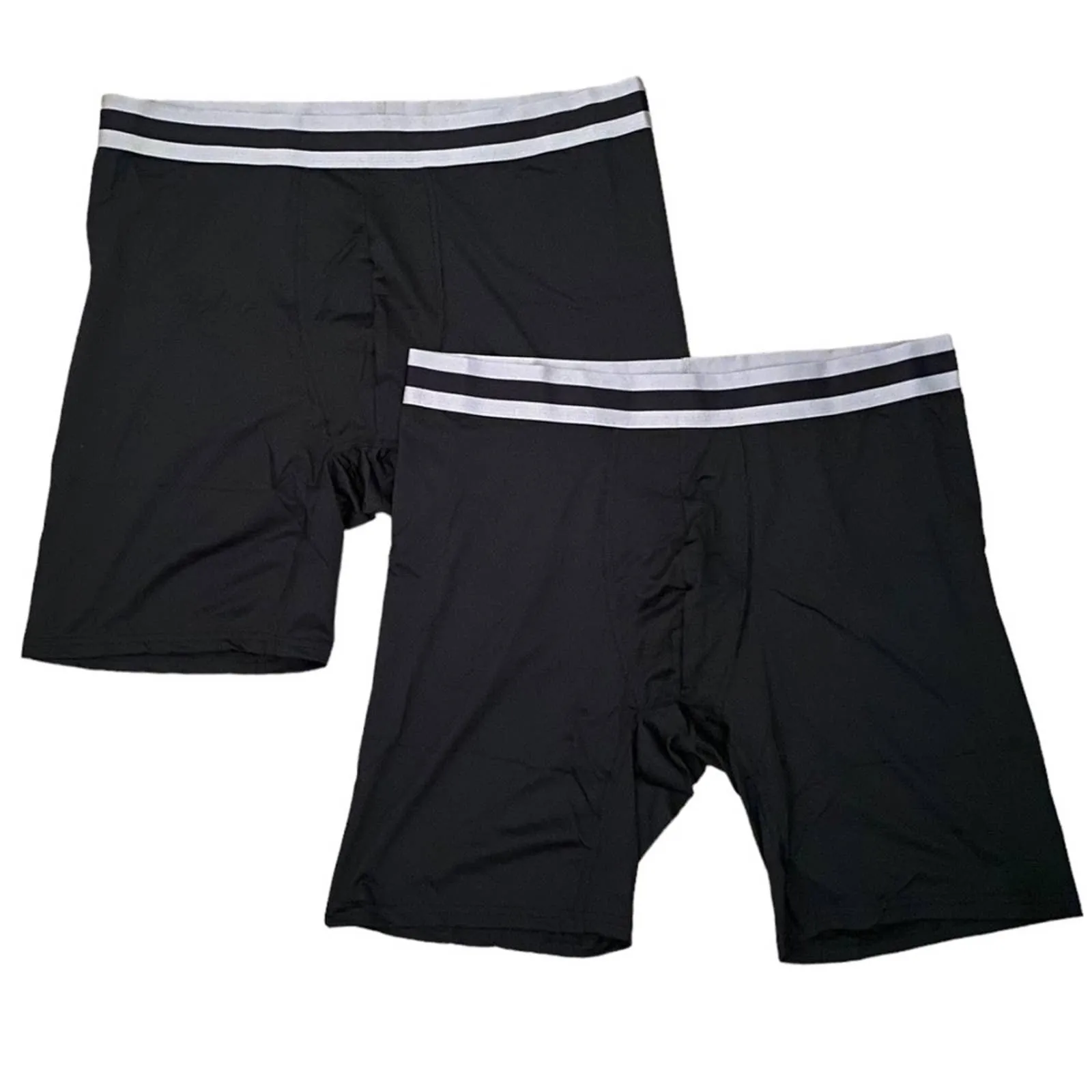 Find Men's Black Boxer Briefs Size XXL NWOT