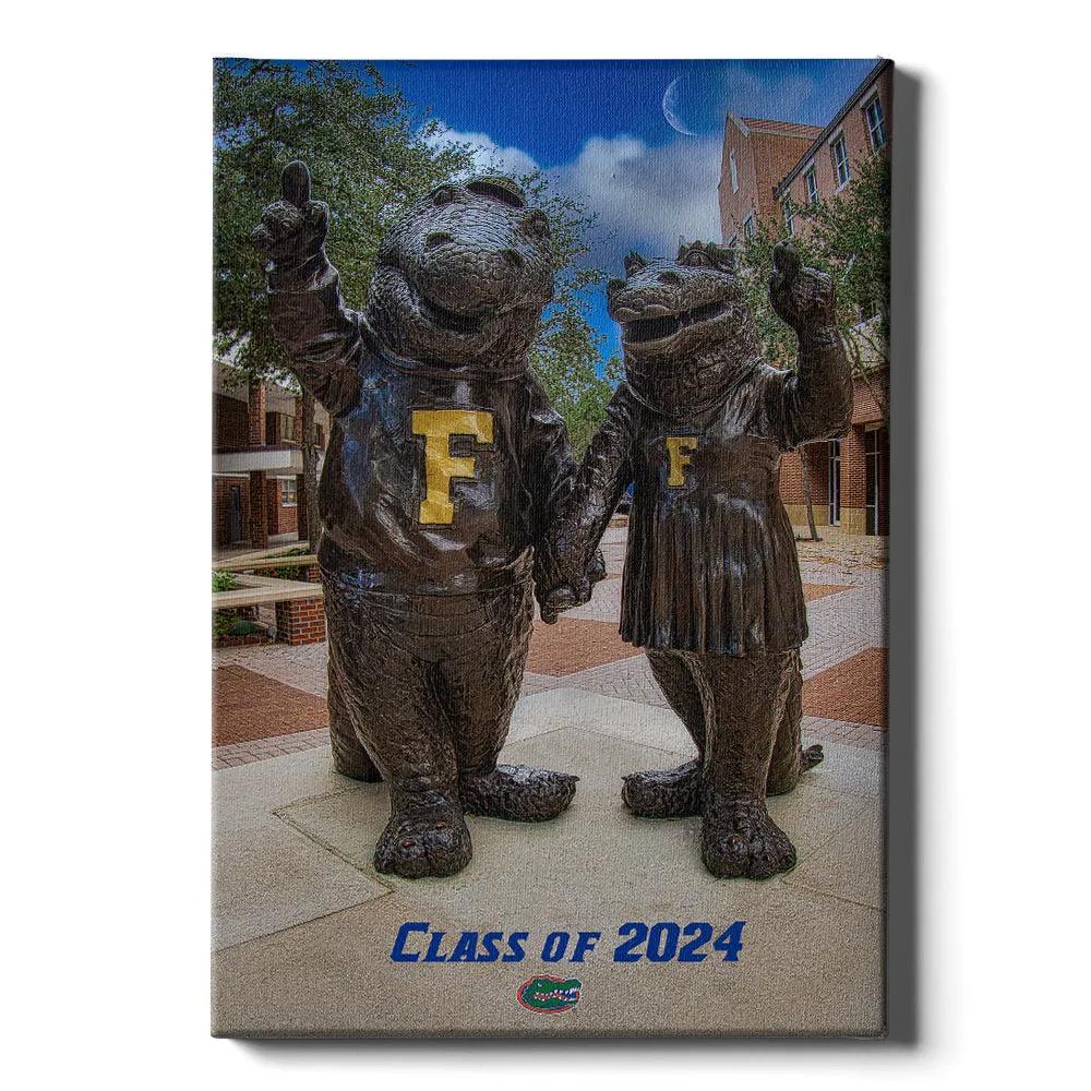 Florida Gators - Albert and Alberta Class of 2024