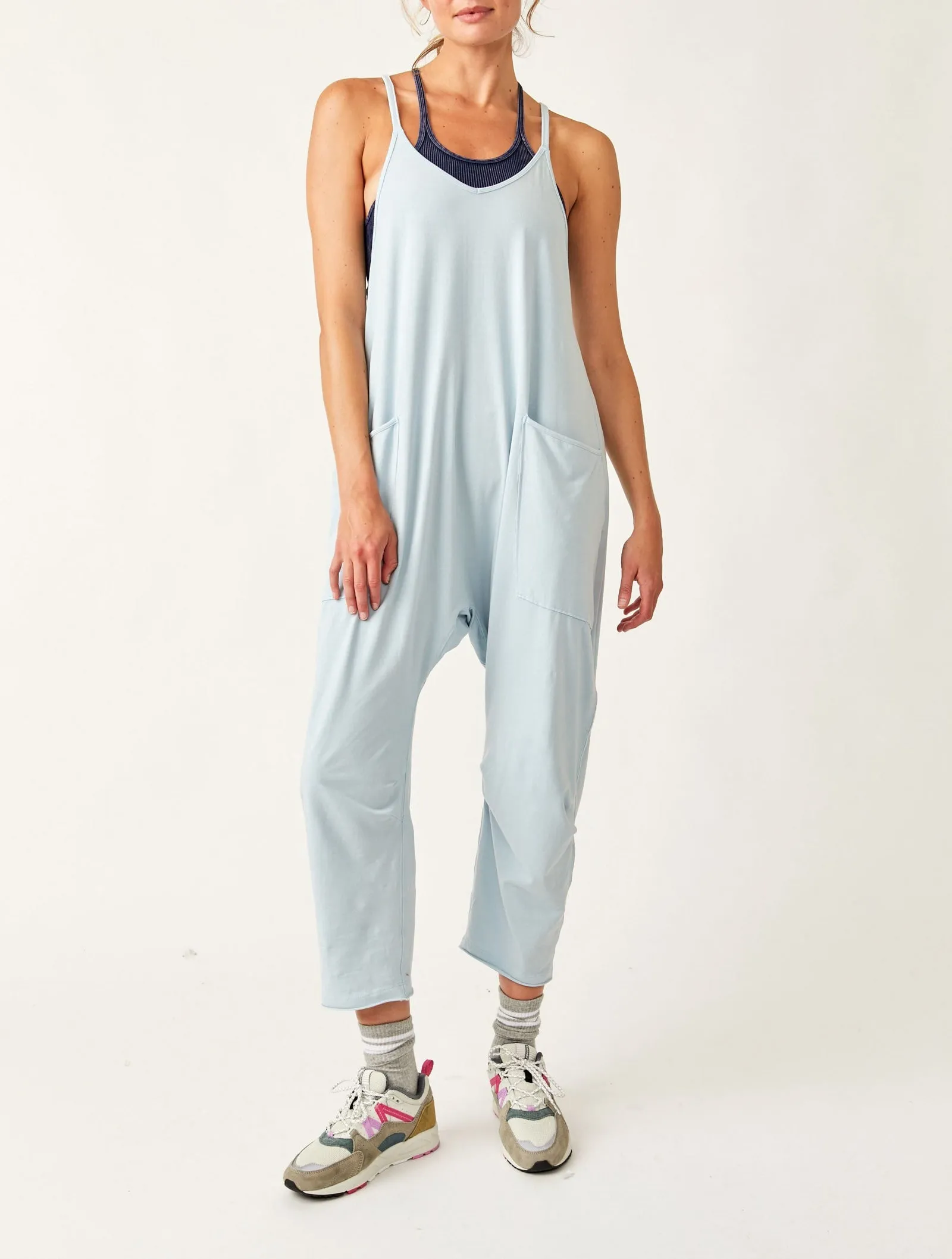 Free People Movement Hot Shot Onesie