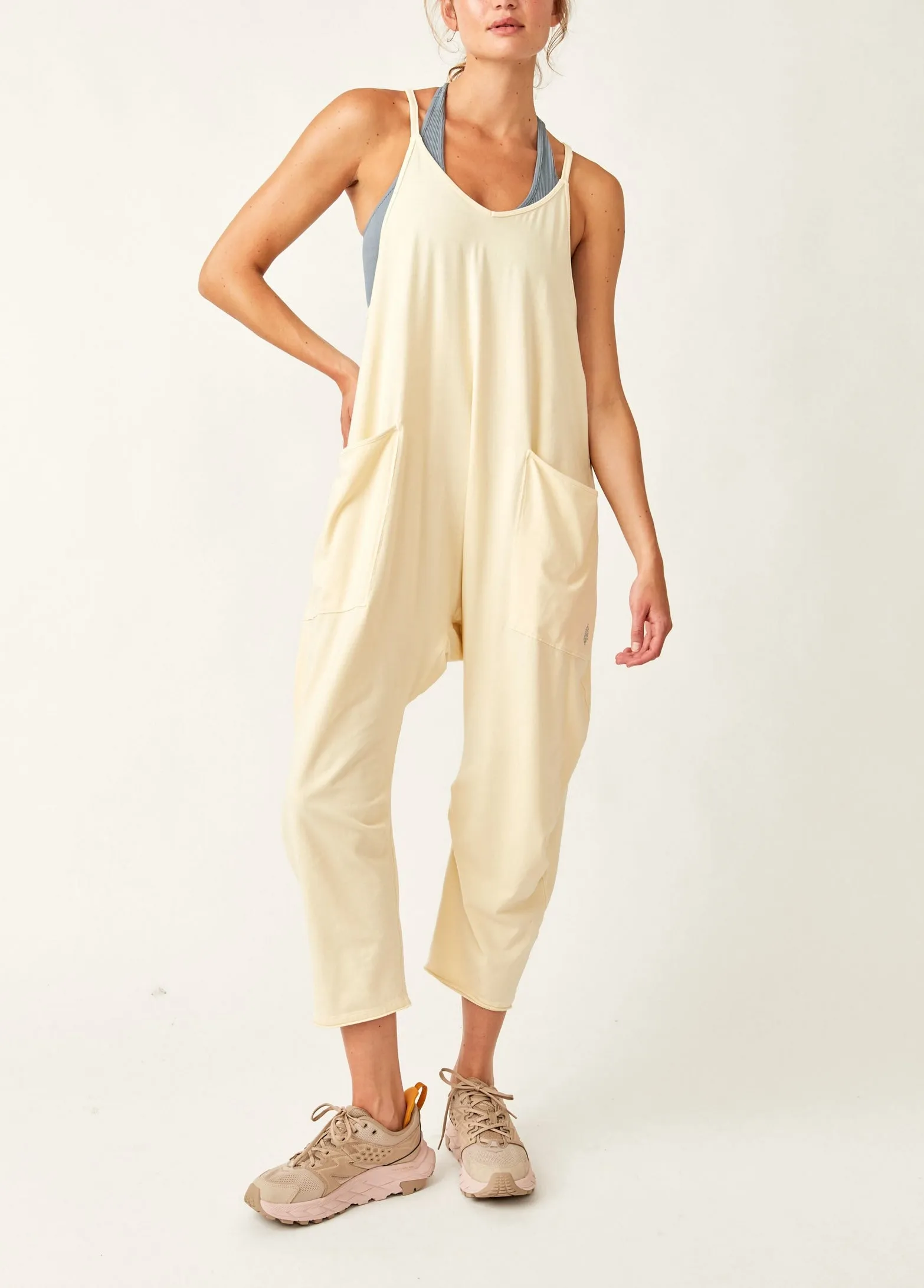 Free People Movement Hot Shot Onesie