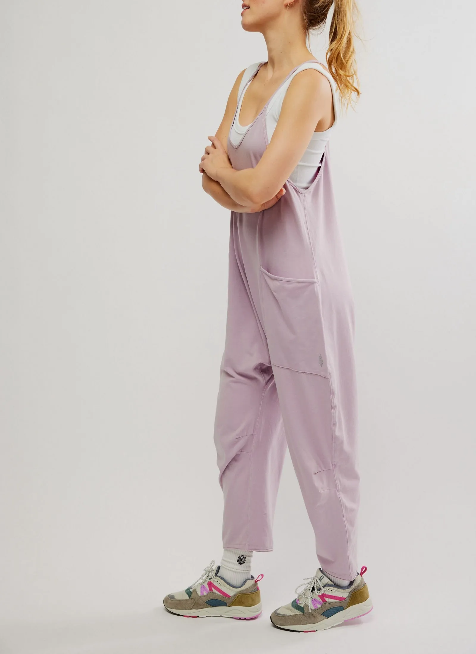 Free People Movement Hot Shot Onesie