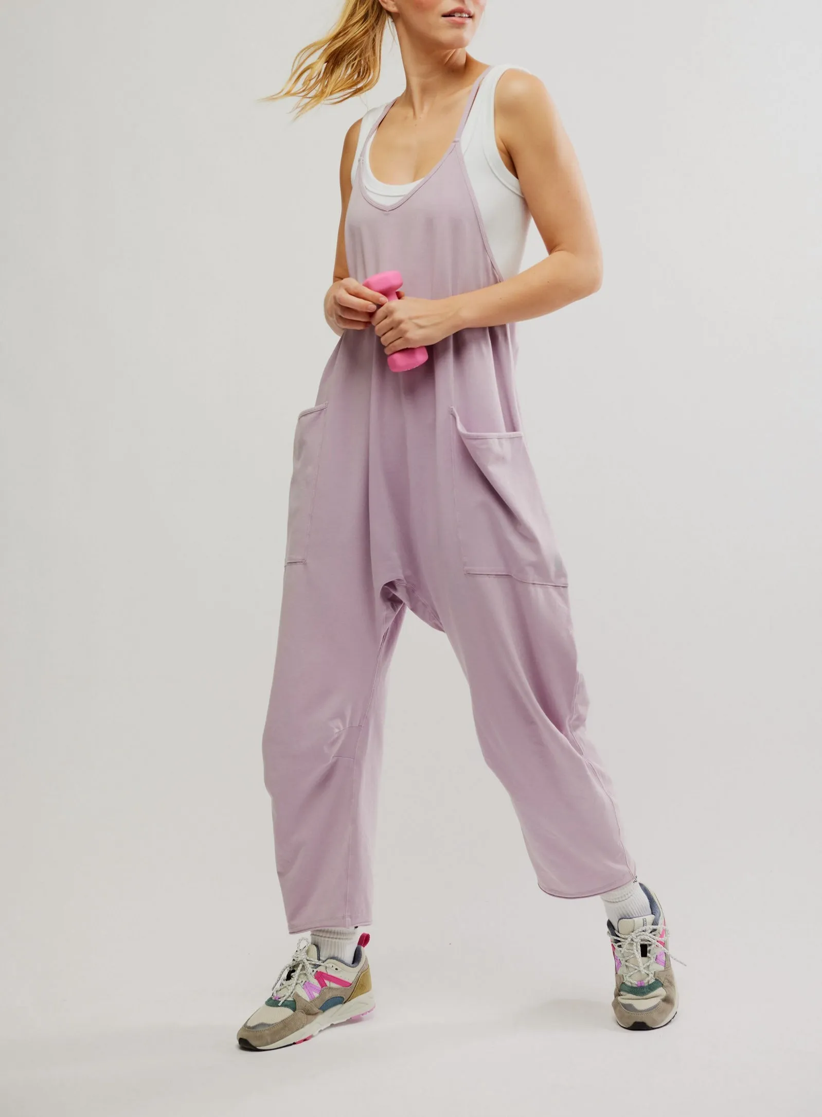 Free People Movement Hot Shot Onesie