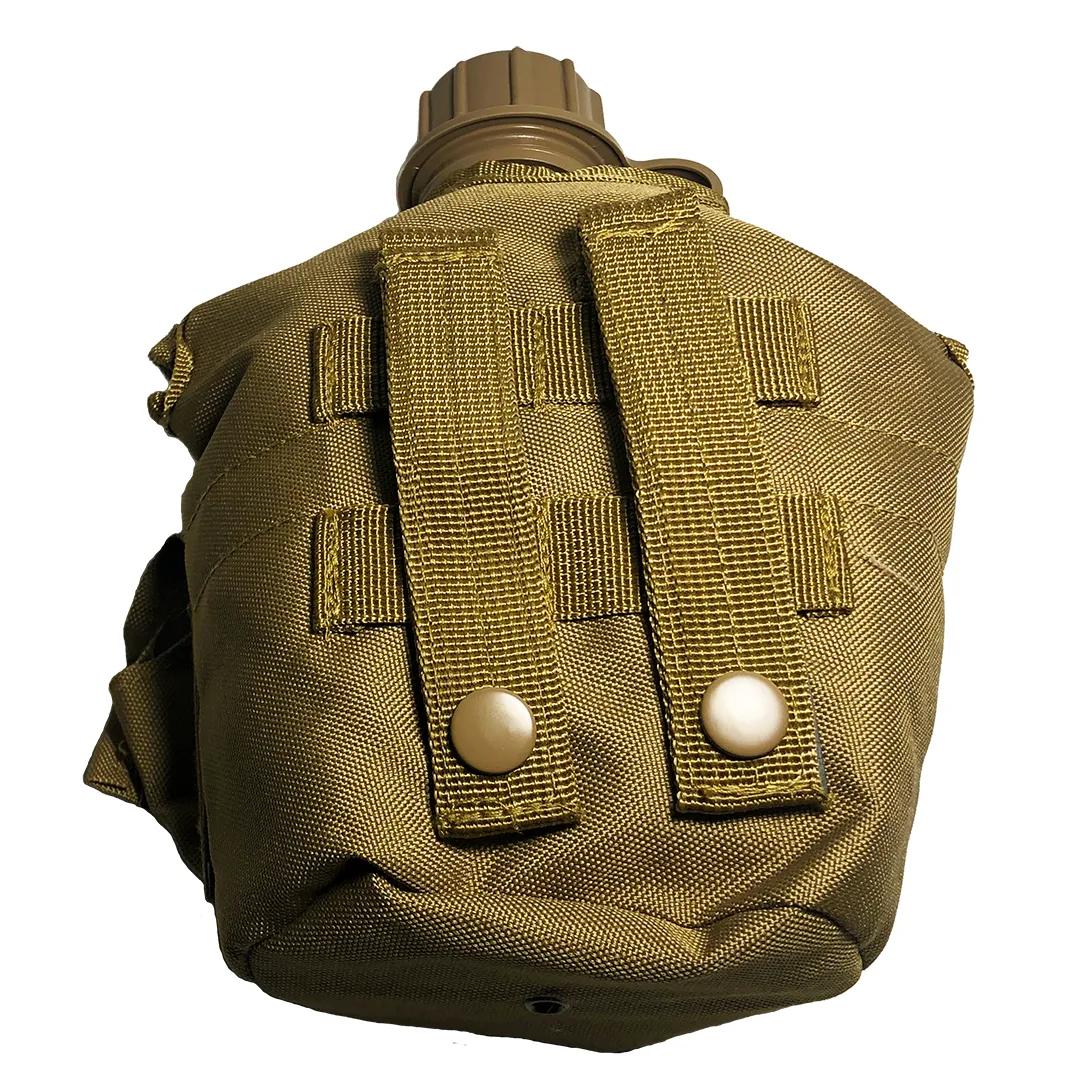 GI Style MOLLE Canteen Cover