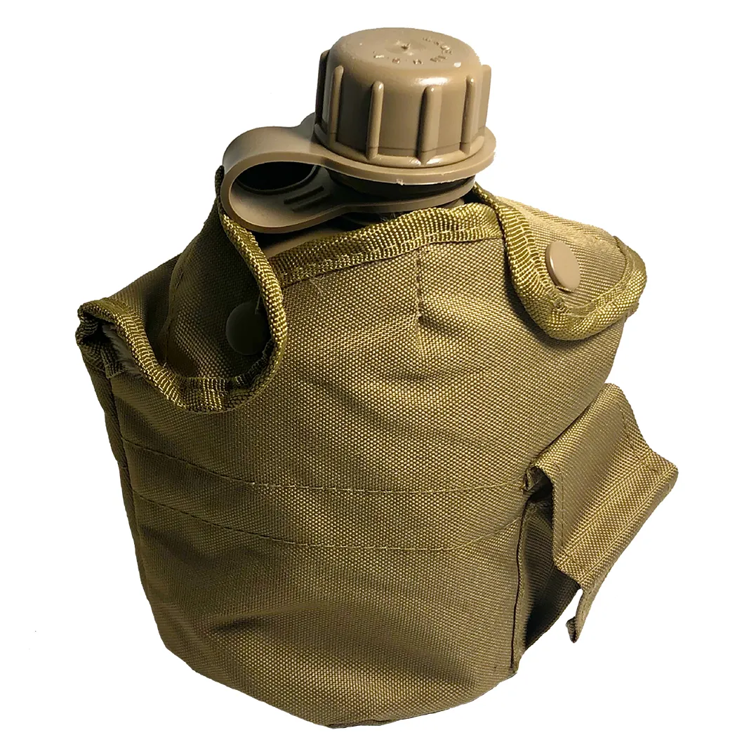 GI Style MOLLE Canteen Cover