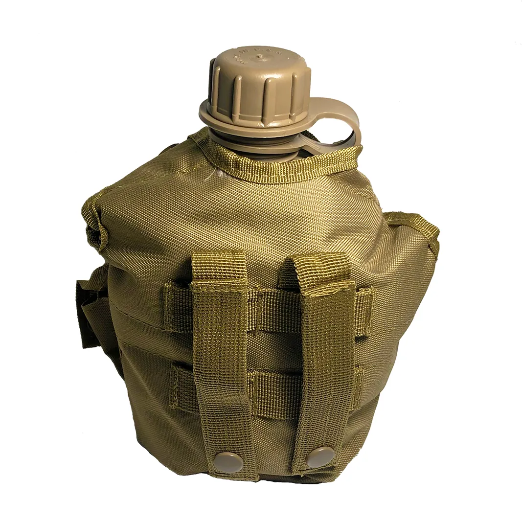 GI Style MOLLE Canteen Cover