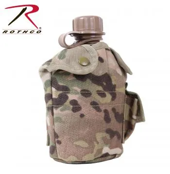 GI Style MOLLE Canteen Cover