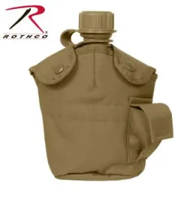 GI Style MOLLE Canteen Cover