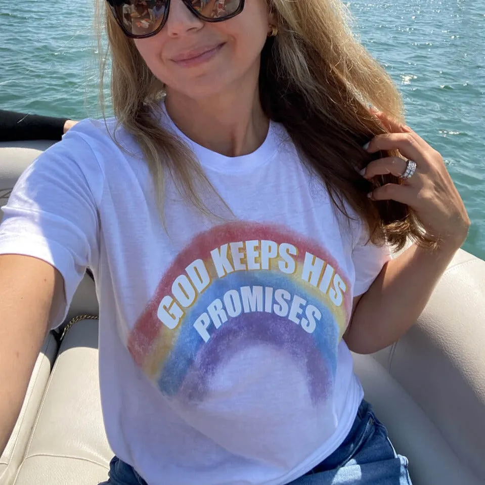 God Keeps His Promises T-Shirt