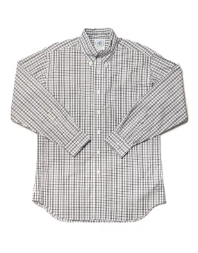 GREEN TATTERSALL SPORT SHIRT