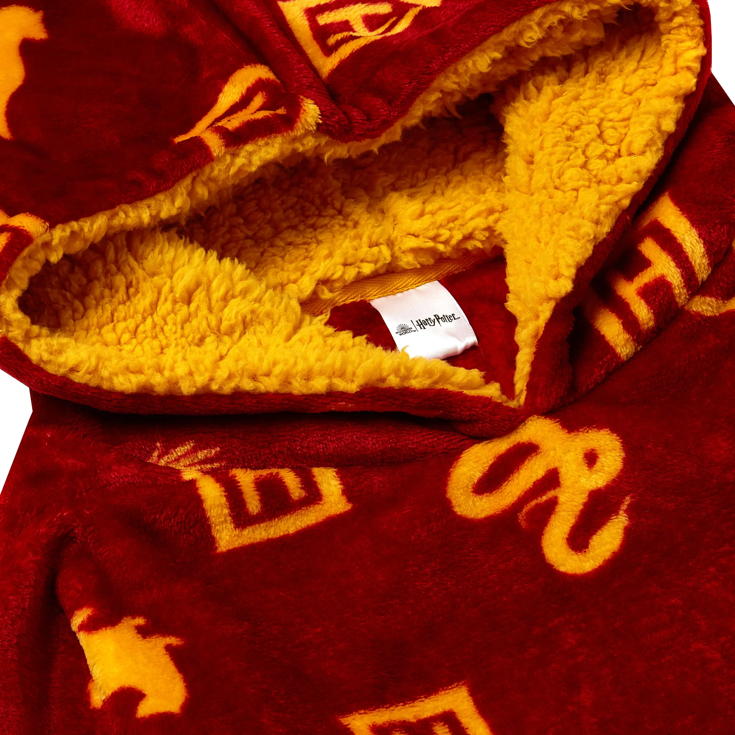 Harry Potter Lounge Hoodie