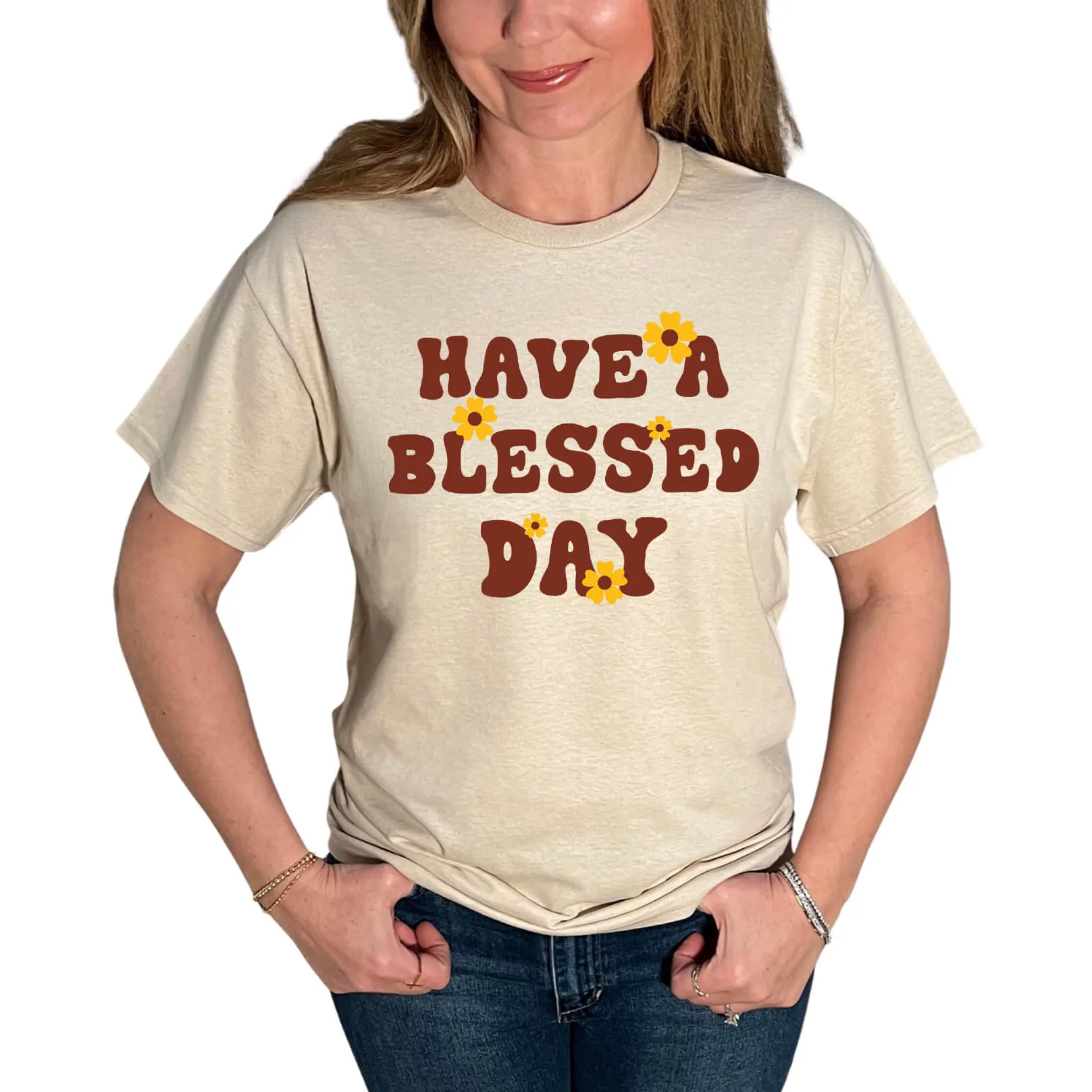 Have A Blessed Day T-Shirt