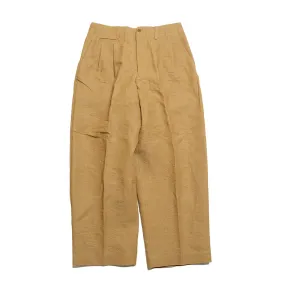 HAVERSACK - Old Canvas Wide Pants - 862322