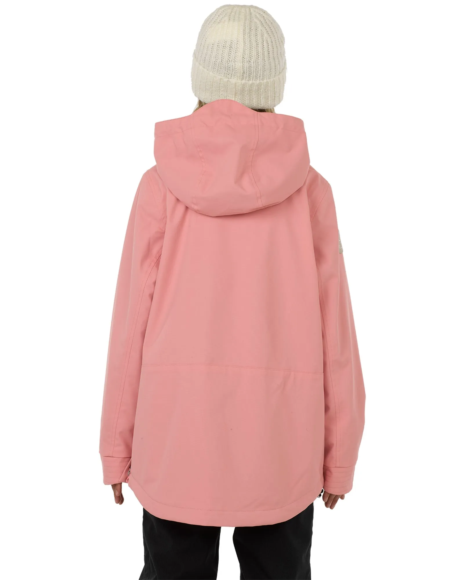 HAZEL JACKET-PINK ICING