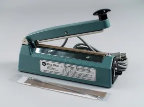 Heat Sealer, Electric, 8 Inch, 220v, Each