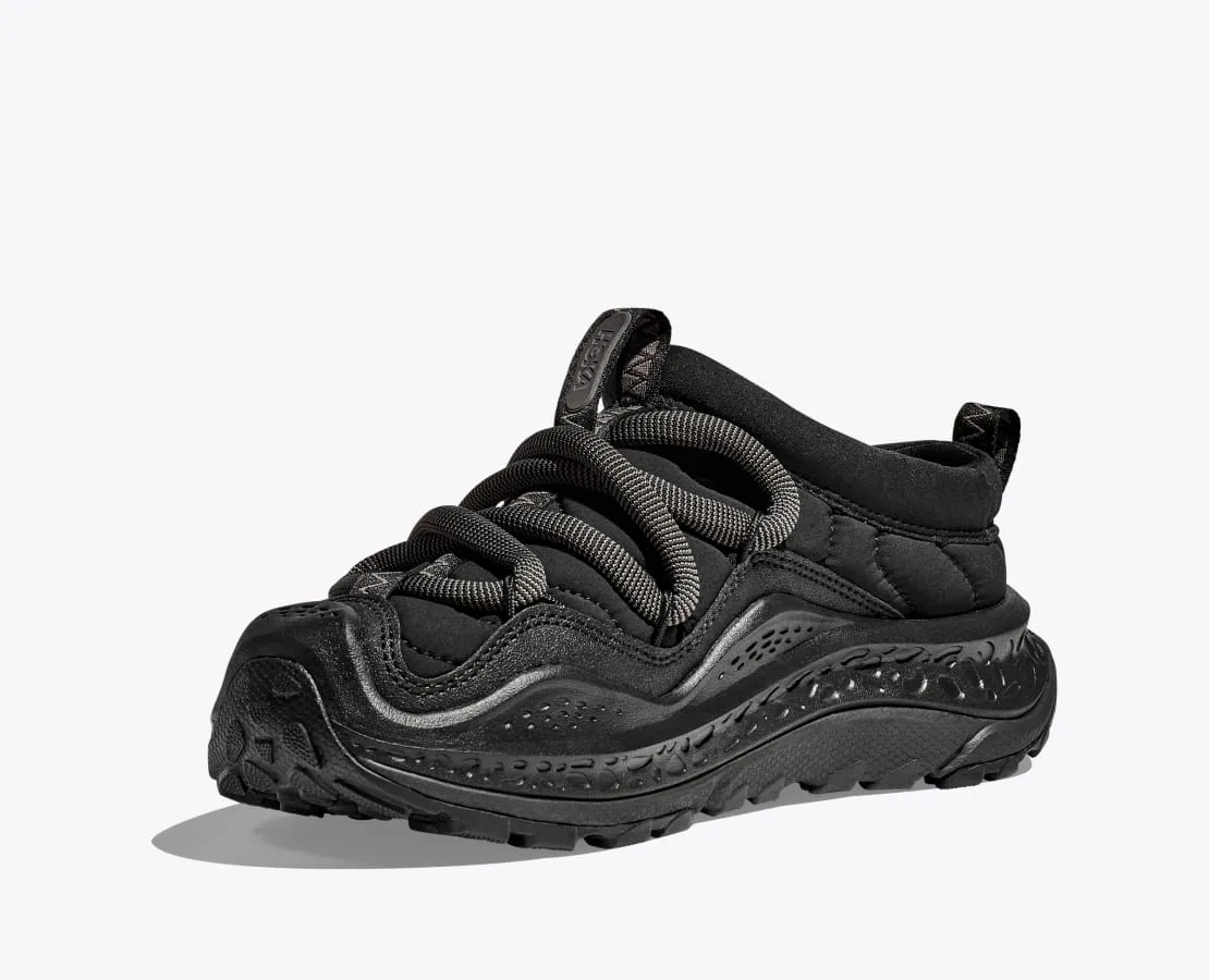 Hoka Unisex Ora Primo - Black / Black