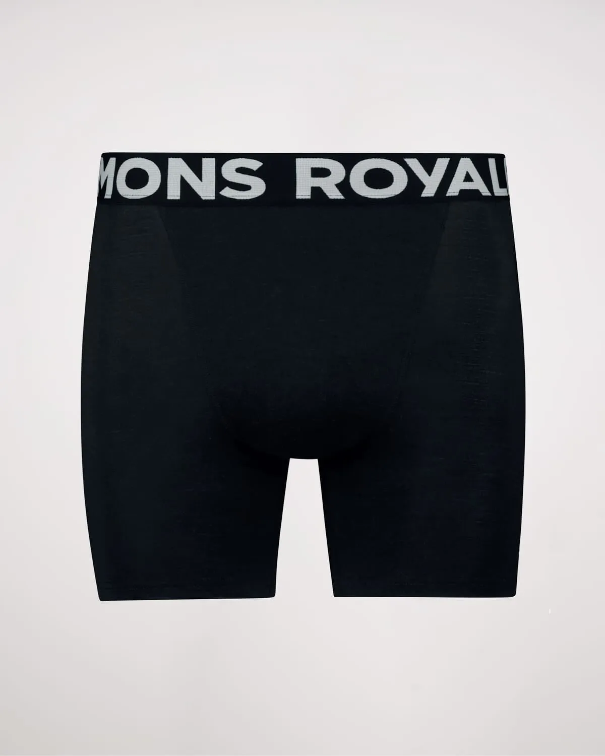 Hold 'em Merino Boxer - Black