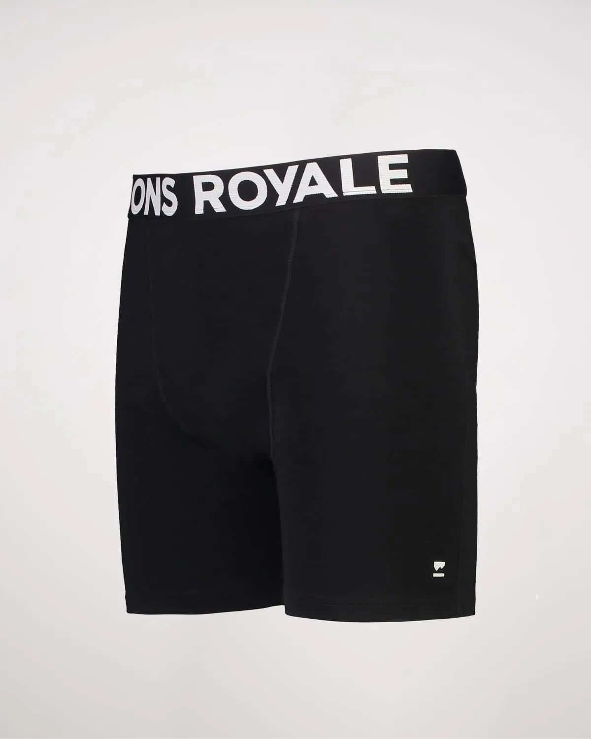 Hold 'em Merino Boxer - Black